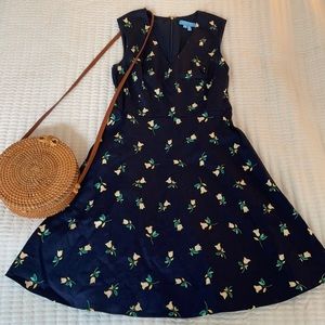 Draper James Love Circle Dress
